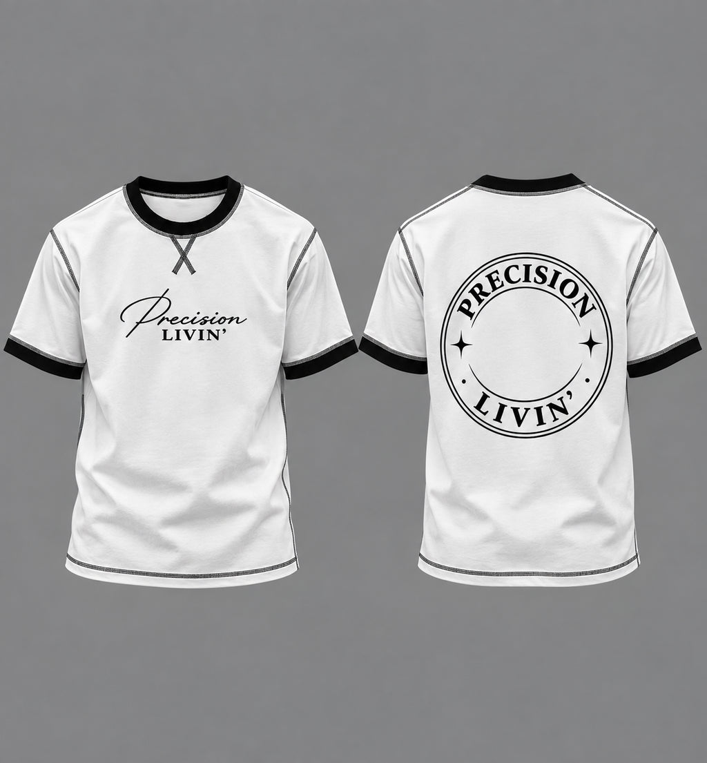 Precision Livin’ Signature Tee