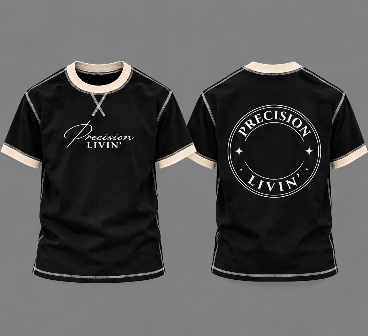 Precision Livin' Signature Tee