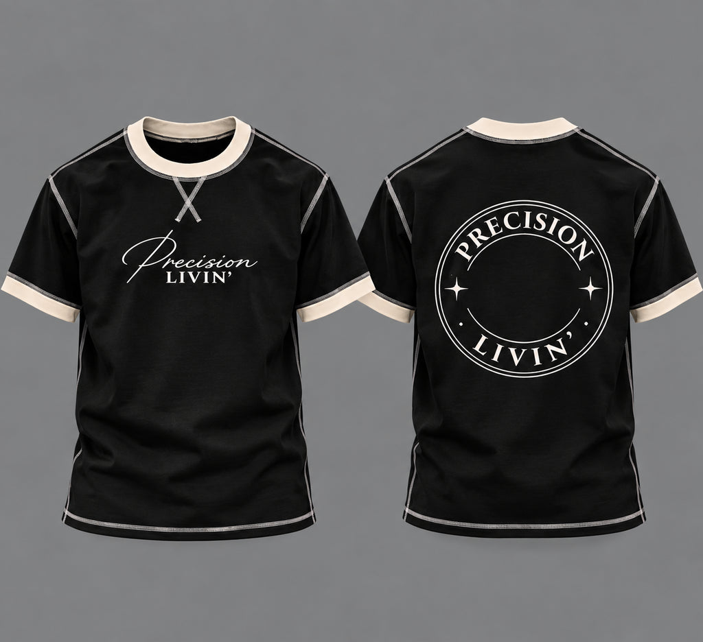 Precision Livin' Signature Tee