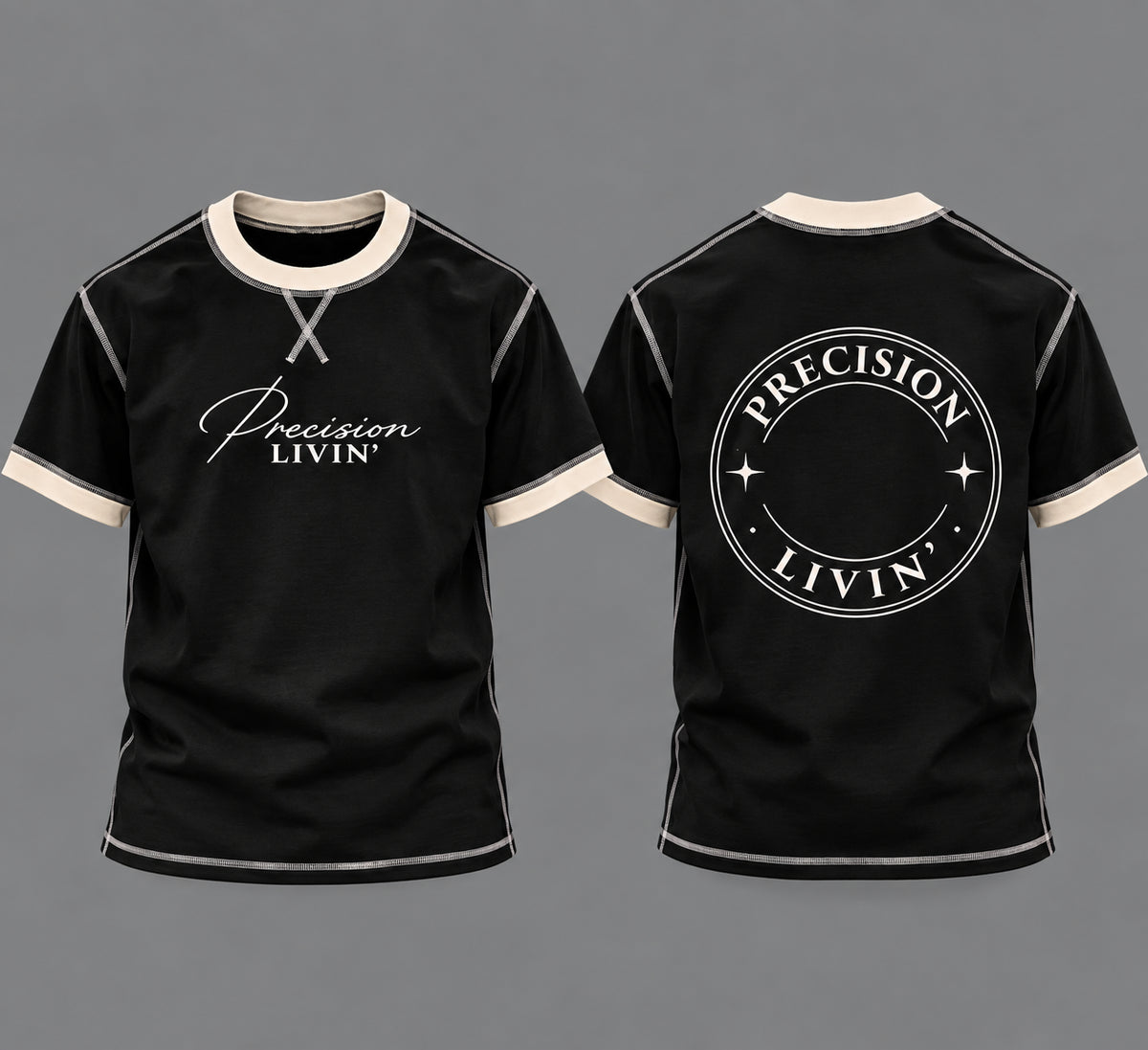 Precision Livin' Signature Tee