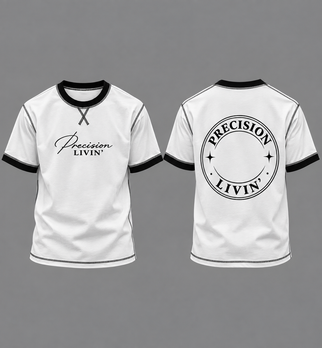Precision Livin’ Signature Tee